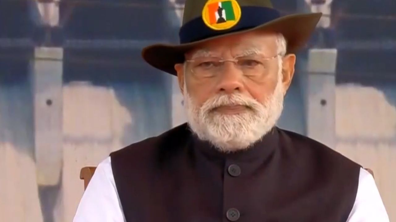 சர்தார் படேலின் 150வது பிறந்தநாள் கொண்டாட்டம்.. பிரதமர் மோடி பங்கேற்பு