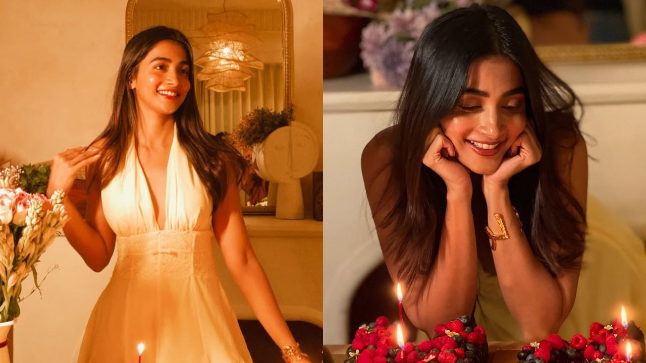 Pooja Hegde: ‘அன்பு நிறைந்த பிறந்தநாள்’… நன்றி தெரிவித்த பூஜா ஹெக்டே Pooja Hegde: ‘அன்பு நிறைந்த பிறந்தநாள்’… நன்றி தெரிவித்த பூஜா ஹெக்டே