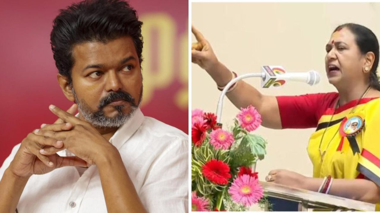 கரூர் கூட்ட நெரிசல்..  விஜய் செய்த தவறுகள் இதுதான்.. லிஸ்ட் போட்டு விமர்சித்த பிரேமலதா!