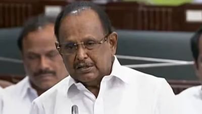 குற்றம் சுமத்துவதே எடப்பாடி பழனிசாமி வழக்கம் - அமைச்சர் ரகுபதி குற்றம் சுமத்துவதே எடப்பாடி பழனிசாமி வழக்கம் - அமைச்சர் ரகுபதி