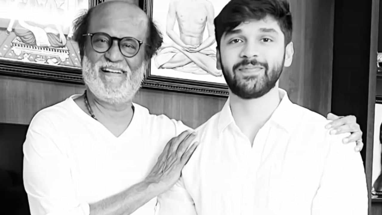 Dhruv Vikram: ரஜினிகாந்த் இன்னும் உச்சத்தில் இருக்க காரணம் அதுதான்- ரஜினிகாந்த் குறித்துப் பேசிய துருவ் விக்ரம்! Dhruv Vikram: ரஜினிகாந்த் இன்னும் உச்சத்தில் இருக்க காரணம் அதுதான்- ரஜினிகாந்த் குறித்துப் பேசிய துருவ் விக்ரம்!