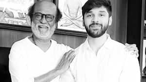 Dhruv Vikram: ரஜினிகாந்த் இன்னும் உச்சத்தில் இருக்க காரணம் அதுதான்- ரஜினிகாந்த் குறித்துப் பேசிய துருவ் விக்ரம்!