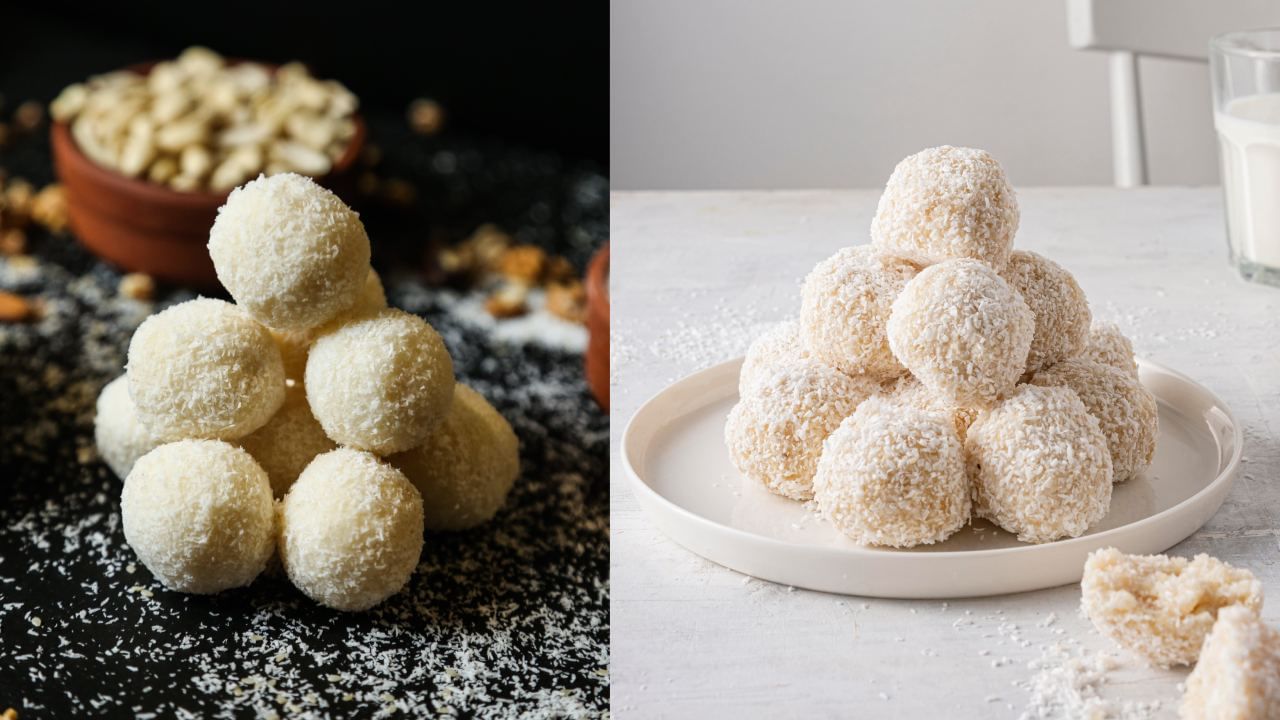 Diwali Sweets: தீபாவளிக்கு சாதாரண லட்டு வேண்டாம்.. சுவையான ரவா லட்டு ரெசிபி இதோ!