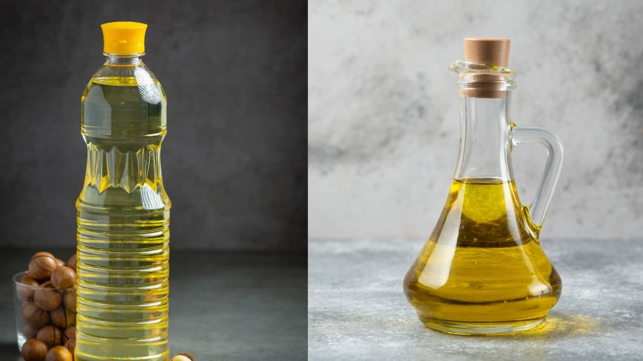 Health Tips: தினமும் ரீபைண்ட் ஆயில் பயன்படுத்துகிறீர்களா..? சமைப்பதற்கு முன் இதை தெரிஞ்சுகோங்க..!