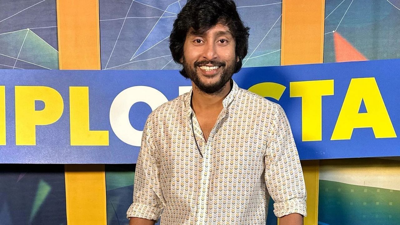 RJ Balaji: ‘கருப்பு’ படத்தைத் தொடர்ந்து ஆர்.ஜே.பாலாஜியுடன் இணையும் நடிகர் இவரா? வைரலாகும் தகவல் இதோ! RJ Balaji: ‘கருப்பு’ படத்தைத் தொடர்ந்து ஆர்.ஜே.பாலாஜியுடன் இணையும் நடிகர் இவரா? வைரலாகும் தகவல் இதோ!