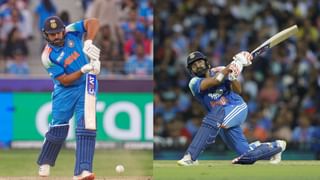 Rohit Sharma: ஐசிசி ஒருநாள் தரவரிசையில் மாஸ்.. உலகின் நம்பர் 1 பேட்ஸ்மேனானார் ரோஹித் சர்மா..!