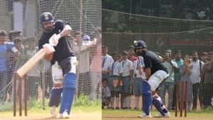 Rohit Sharma: ஆஸ்திரேலியாவை ஆட்டம் காண வைக்க தயார்.. தீவிர பயிற்சியில் ரோஹித் சர்மா!