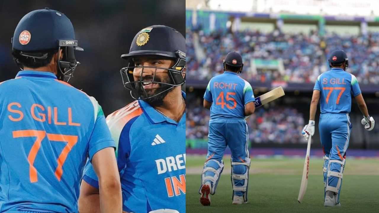 Rohit Sharma Tweet: கில் கேப்டன்ஷி குறித்து 12 வருடங்களுக்கு முன்பே கணிப்பு.. வைரலாகும் ரோஹித் சர்மா ட்வீட்!
