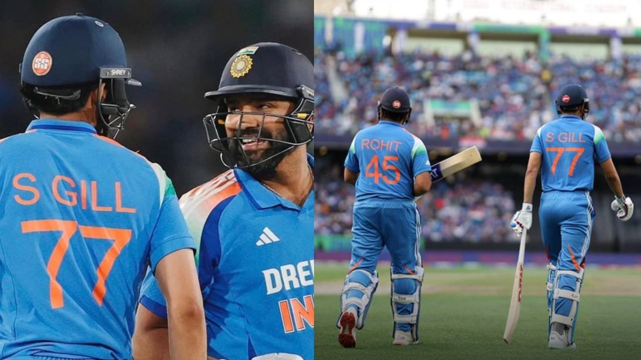 Rohit Sharma Tweet: கில் கேப்டன்ஷி குறித்து 12 வருடங்களுக்கு முன்பே கணிப்பு.. வைரலாகும் ரோஹித் சர்மா ட்வீட்!