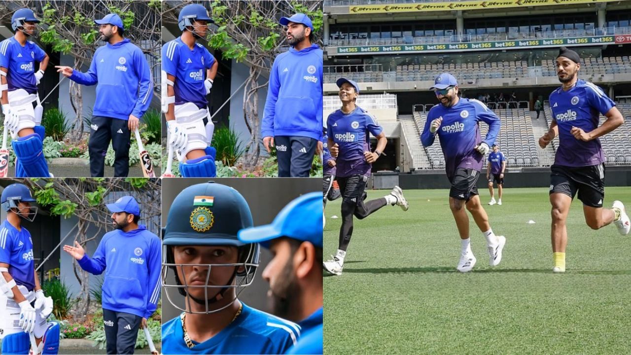 IND vs AUS 2nd ODI: தொடக்க வீரராக இளம் வீரரை தயார் படுத்தும் ரோஹித்.. கம்பீர் கட்டாயமா..?விரைவில் ஓய்வா? IND vs AUS 2nd ODI: தொடக்க வீரராக இளம் வீரரை தயார் படுத்தும் ரோஹித்.. கம்பீர் கட்டாயமா..?விரைவில் ஓய்வா?