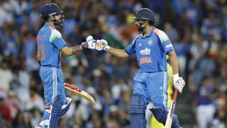 IND vs AUS 3rd ODI: ரோஹித் சதம்.. கோலி அரைசதம்.. ஆஸ்திரேலியாவை வீழ்த்தி இந்தியா ஆறுதல் வெற்றி!