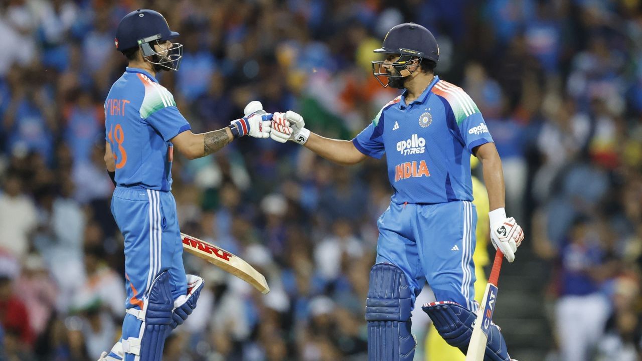 IND vs AUS 3rd ODI: ரோஹித் சதம்.. கோலி அரைசதம்.. ஆஸ்திரேலியாவை வீழ்த்தி இந்தியா ஆறுதல் வெற்றி! IND vs AUS 3rd ODI: ரோஹித் சதம்.. கோலி அரைசதம்.. ஆஸ்திரேலியாவை வீழ்த்தி இந்தியா ஆறுதல் வெற்றி!
