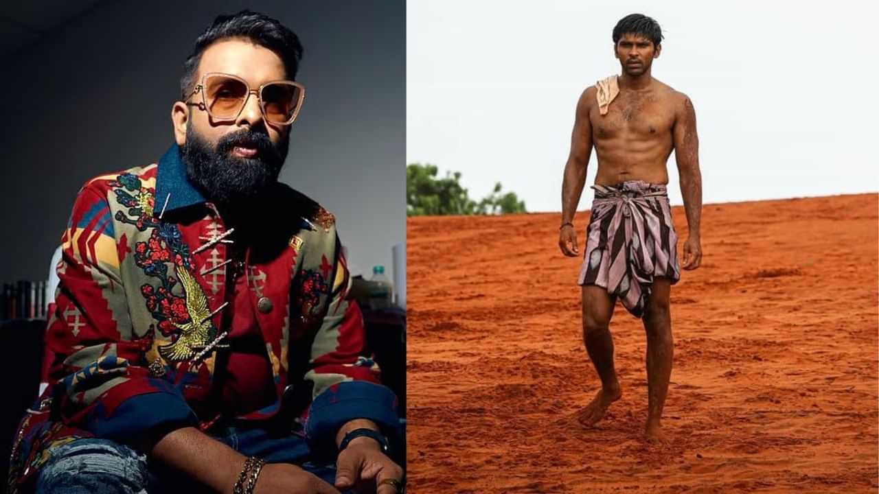 ஜெயிச்சுடு கபிலா... பைசன் காலமாடன் படத்தின் ட்ரெய்லரைப் புகழ்ந்த இசையமைப்பாளர் சந்தோஷ் நாராயணன் ஜெயிச்சுடு கபிலா... பைசன் காலமாடன் படத்தின் ட்ரெய்லரைப் புகழ்ந்த இசையமைப்பாளர் சந்தோஷ் நாராயணன்