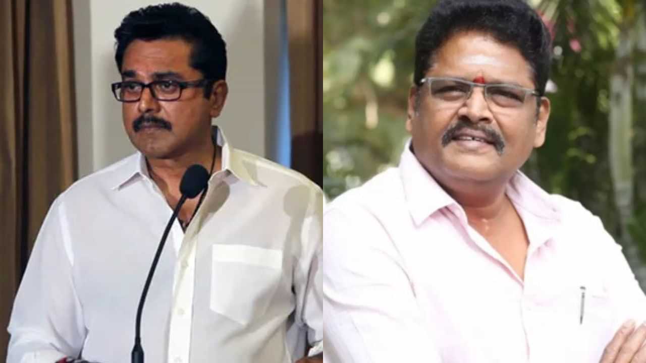 Sarathkumar: ரவிக்குமார் சார் ஷூட்டிங்கில் மைக்கை தூக்கி அடிப்பாரு.. சரத்குமார் சொன்ன உண்மை! Sarathkumar: ரவிக்குமார் சார் ஷூட்டிங்கில் மைக்கை தூக்கி அடிப்பாரு.. சரத்குமார் சொன்ன உண்மை!