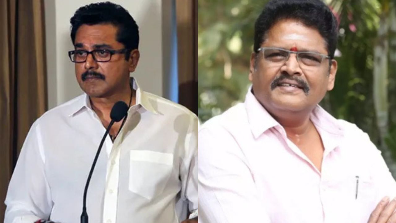 Sarathkumar: ரவிக்குமார் சார் ஷூட்டிங்கில் மைக்கை தூக்கி அடிப்பாரு.. சரத்குமார் சொன்ன உண்மை! Sarathkumar: ரவிக்குமார் சார் ஷூட்டிங்கில் மைக்கை தூக்கி அடிப்பாரு.. சரத்குமார் சொன்ன உண்மை!
