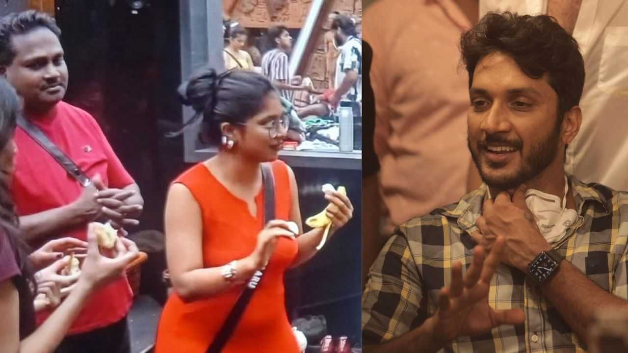 மெண்டல் ஹாஸ்பிடல் மாதிரி இருக்கு... பிக்பாஸ் தமிழ் சீசன் 9 போட்டியாளர்களை விமர்சித்த சதீஸ்! மெண்டல் ஹாஸ்பிடல் மாதிரி இருக்கு... பிக்பாஸ் தமிழ் சீசன் 9 போட்டியாளர்களை விமர்சித்த சதீஸ்!