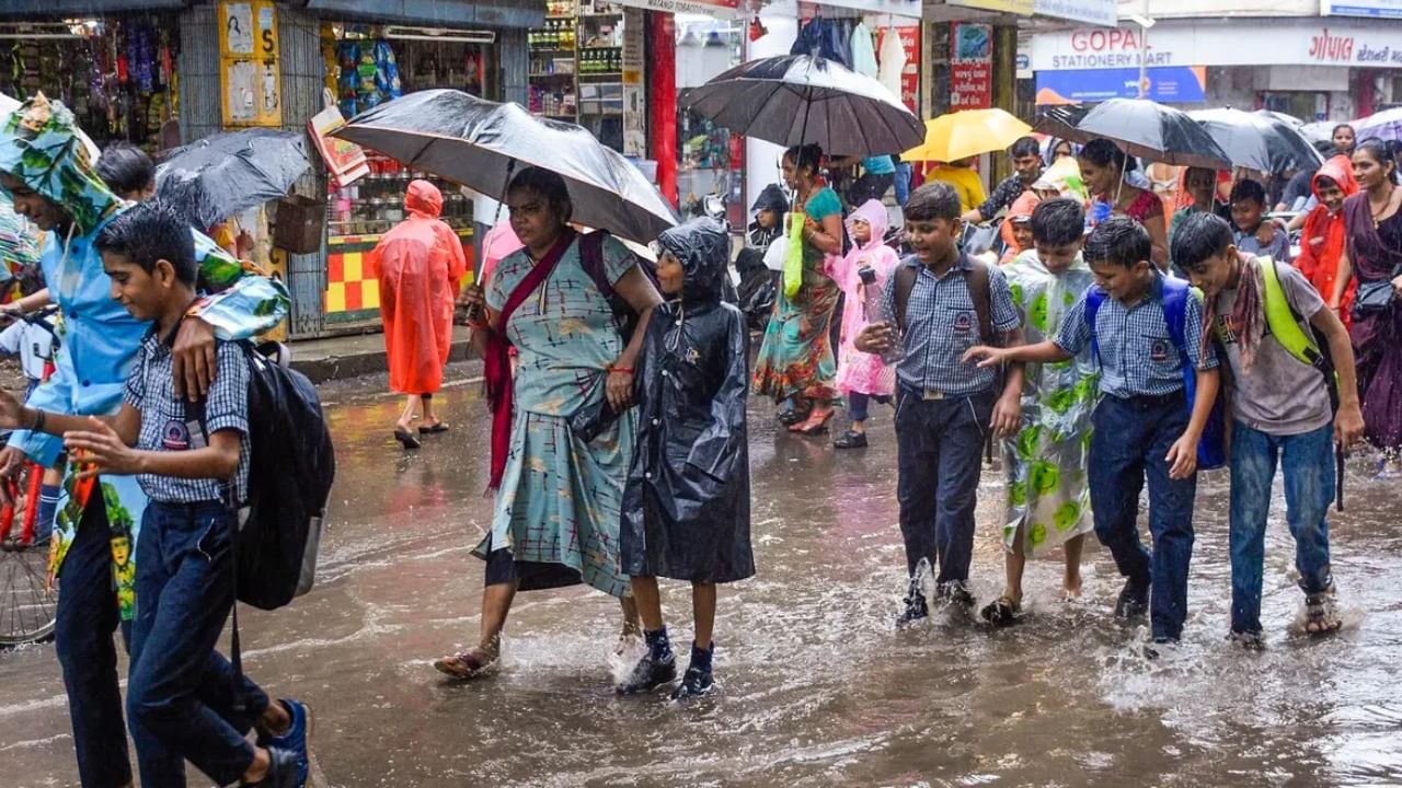 கனமழை எதிரொலி – நாளை எந்தெந்த மாவட்ட பள்ளி, கல்லூரிகளுக்கு விடுமுறை? முழு விவரம் இதோ கனமழை எதிரொலி – நாளை எந்தெந்த மாவட்ட பள்ளி, கல்லூரிகளுக்கு விடுமுறை? முழு விவரம் இதோ
