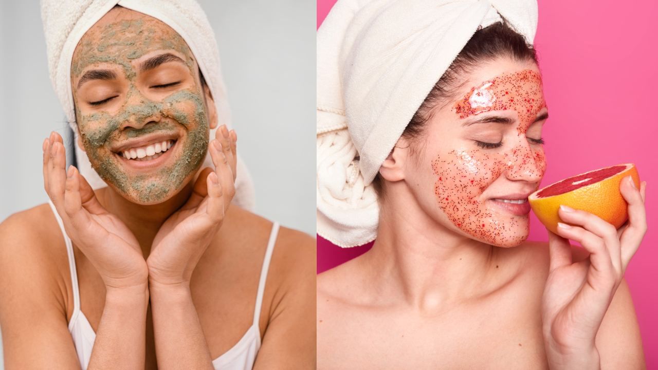 Skin Care Tips: ஸ்க்ரப்பிங் செய்யும்போது இந்த தவறு வேண்டாம்.. சரும பொலிவு குறையும்.! Skin Care Tips: ஸ்க்ரப்பிங் செய்யும்போது இந்த தவறு வேண்டாம்.. சரும பொலிவு குறையும்.!