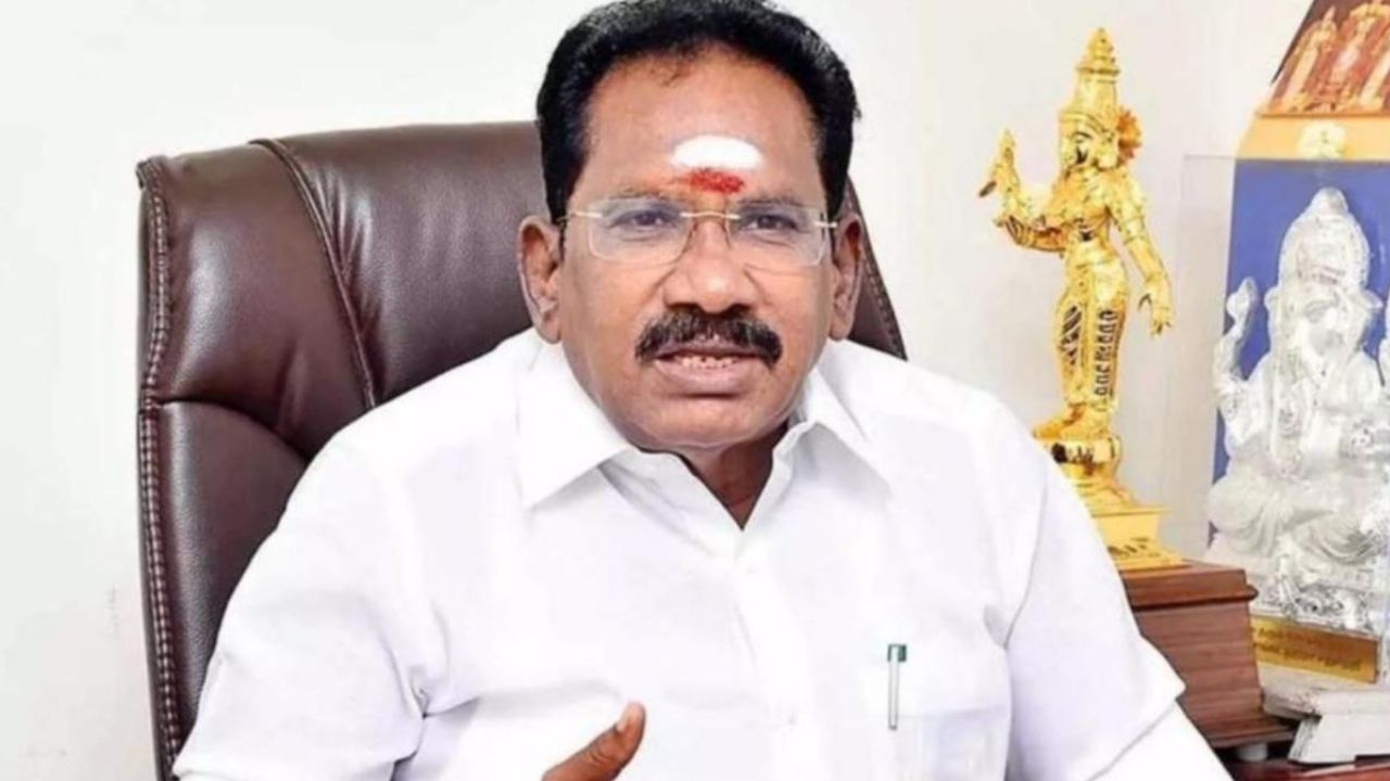 தவெகவை திமுக வளரவிடாது: செல்லூர் ராஜூ குற்றச்ச்சாட்டு!