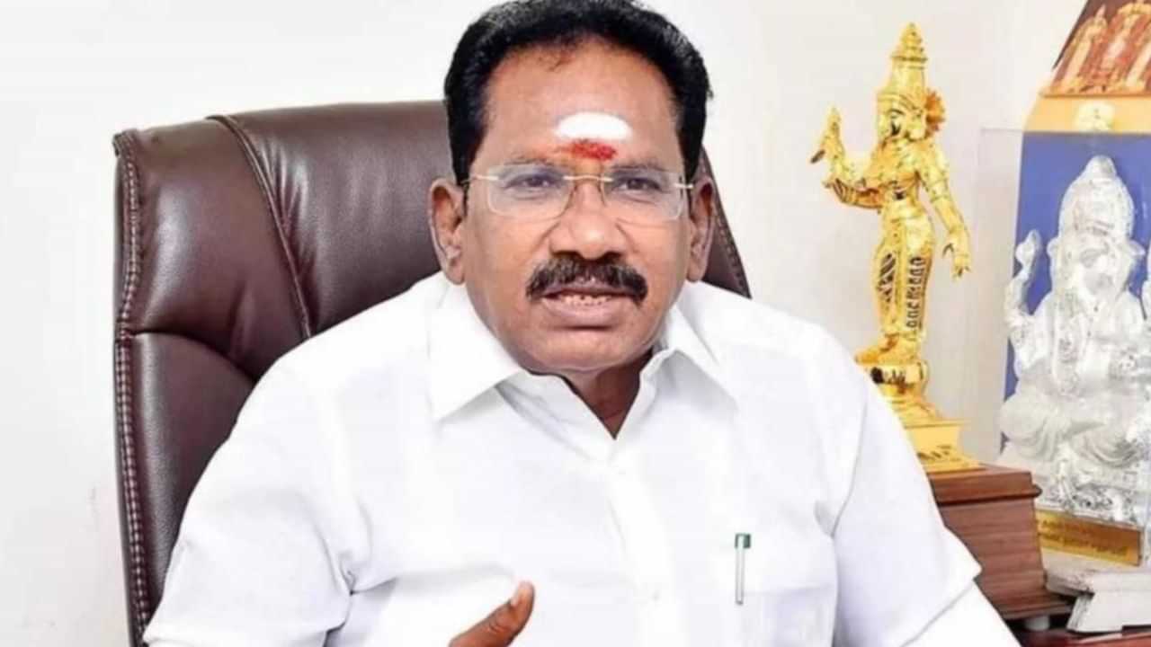 தவெகவை திமுக வளரவிடாது: செல்லூர் ராஜூ குற்றச்ச்சாட்டு! தவெகவை திமுக வளரவிடாது: செல்லூர் ராஜூ குற்றச்ச்சாட்டு!