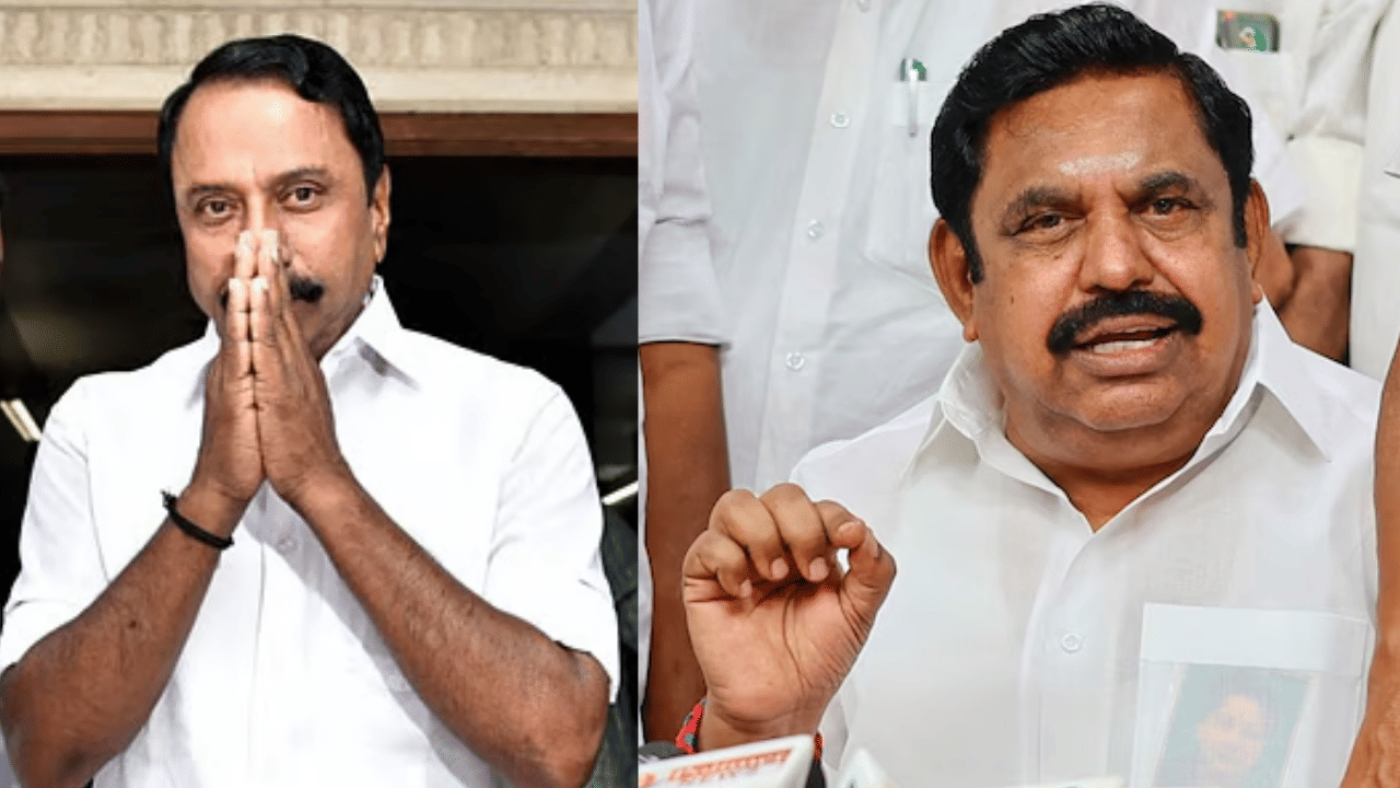 செங்கோட்டையன் அதிமுகவில் இருந்து நீக்கம் – எடப்பாடி பழனிசாமி அறிவிப்பு செங்கோட்டையன் அதிமுகவில் இருந்து நீக்கம் – எடப்பாடி பழனிசாமி அறிவிப்பு