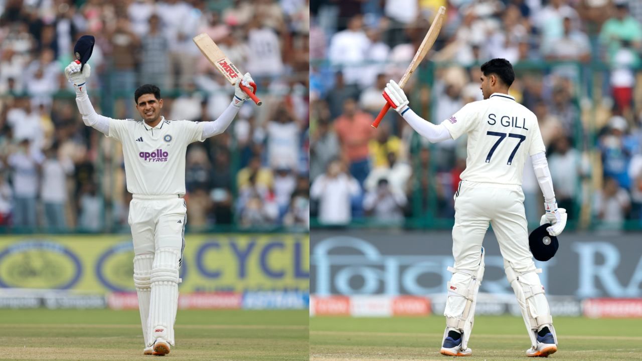 Shubman Gill Records: 10வது சதத்துடன் பல்வேறு சாதனைகள்.. இந்திய அணியின் ரன் மெஷினாக சுப்மன் கில்! Shubman Gill Records: 10வது சதத்துடன் பல்வேறு சாதனைகள்.. இந்திய அணியின் ரன் மெஷினாக சுப்மன் கில்!