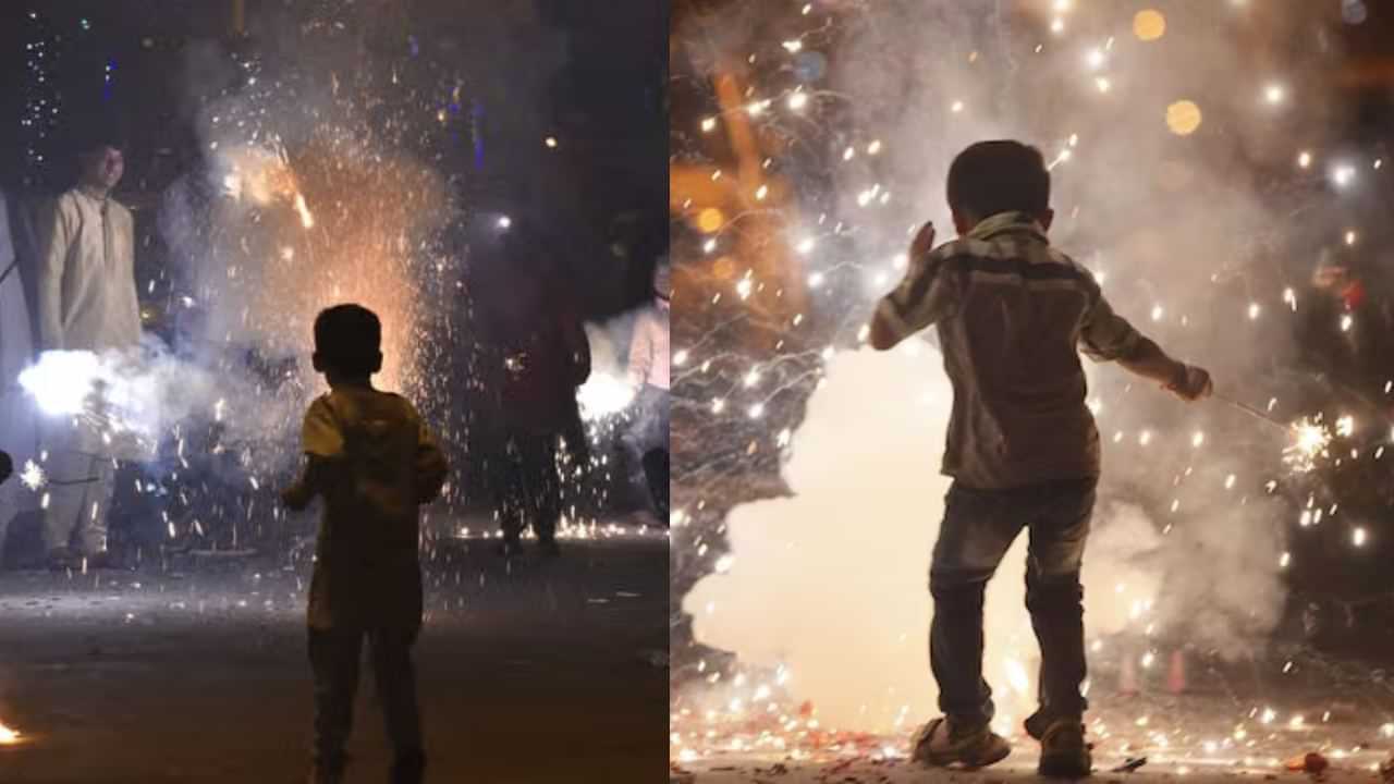 Diwali 2025: பட்டாசு வெடித்து தோல் மீது காயமா..? முதலுதவியாக என்ன செய்யலாம்? எதை செய்யவே கூடாது? Diwali 2025: பட்டாசு வெடித்து தோல் மீது காயமா..? முதலுதவியாக என்ன செய்யலாம்? எதை செய்யவே கூடாது?