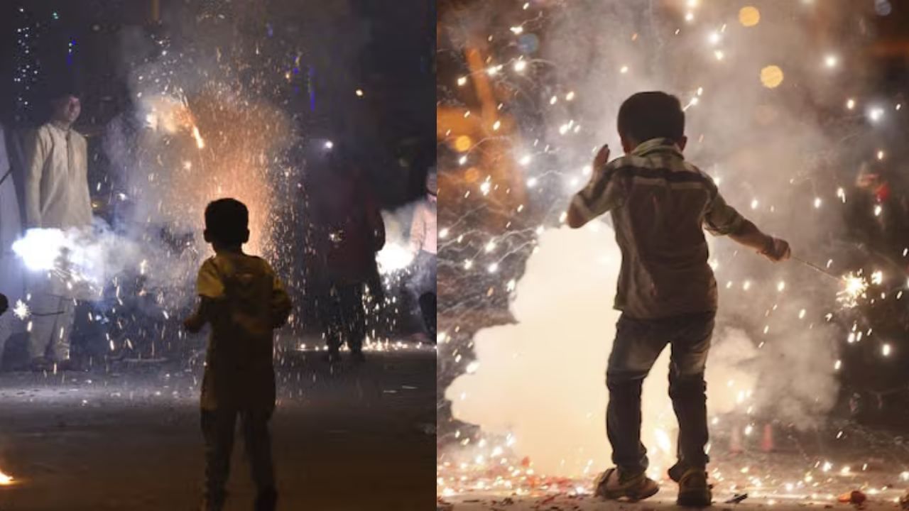 Diwali 2025: பட்டாசு வெடித்து தோல் மீது காயமா..? முதலுதவியாக என்ன செய்யலாம்? எதை செய்யவே கூடாது? Diwali 2025: பட்டாசு வெடித்து தோல் மீது காயமா..? முதலுதவியாக என்ன செய்யலாம்? எதை செய்யவே கூடாது?