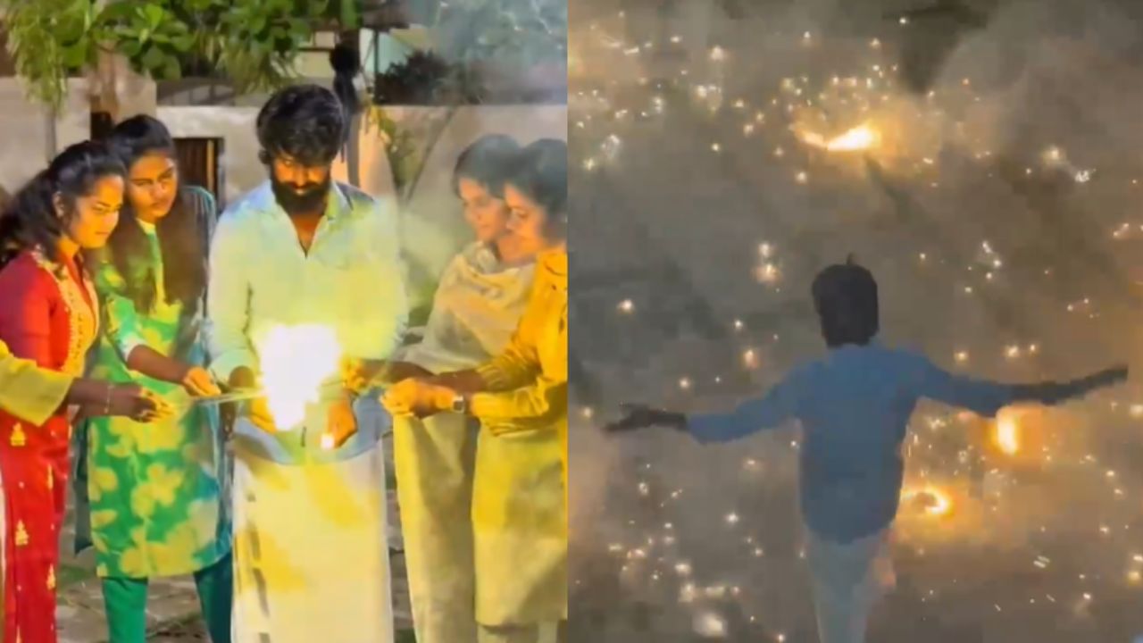 இது போல் ஒரு சொந்தம் கிடைத்திட நான் வரம் கேட்பேன் – வைரலாகும் சூரியின் தீபாவளி கொண்டட்ட வீடியோ இது போல் ஒரு சொந்தம் கிடைத்திட நான் வரம் கேட்பேன் – வைரலாகும் சூரியின் தீபாவளி கொண்டட்ட வீடியோ