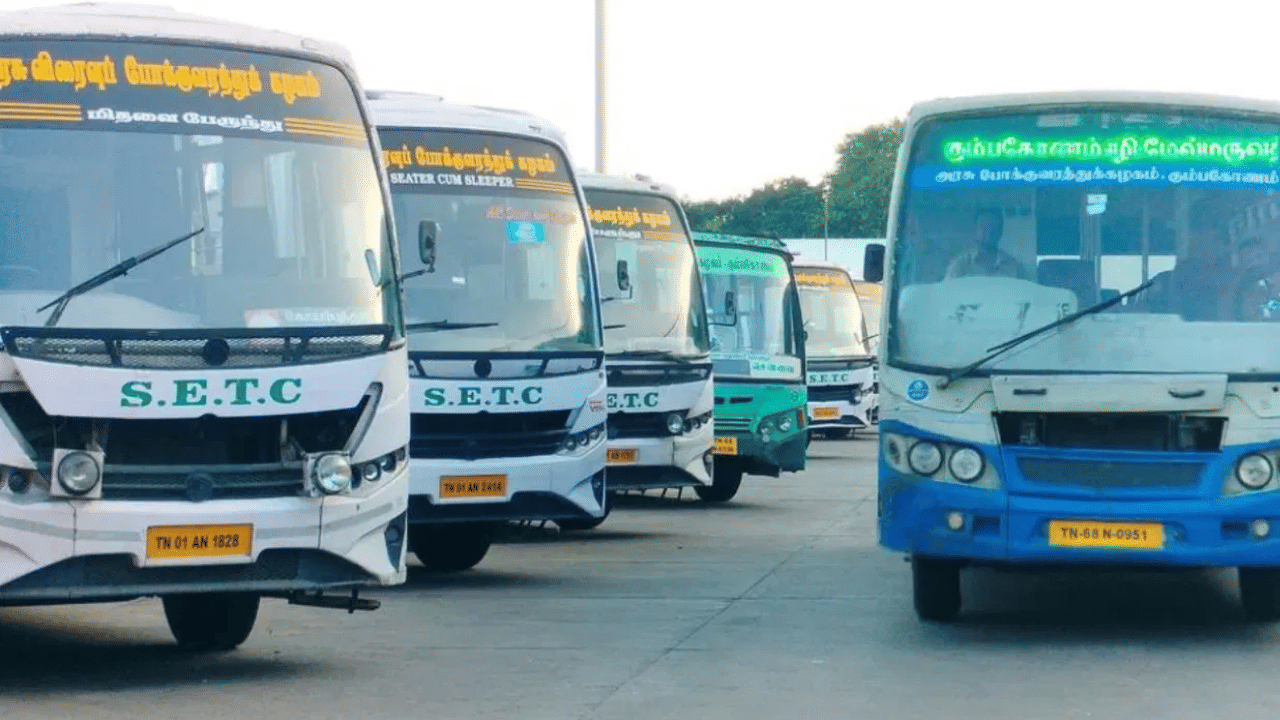 அக்டோபர் 24 முதல் 26 வரை சிறப்பு பேருந்துகள் – எங்கிருந்து எங்கே? தமிழக அரசு அறிவிப்பு அக்டோபர் 24 முதல் 26 வரை சிறப்பு பேருந்துகள் – எங்கிருந்து எங்கே? தமிழக அரசு அறிவிப்பு