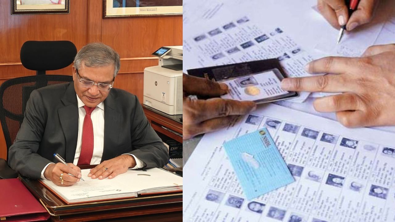 Special Intensive Revision: பீகாரை தொடர்ந்து 12 மாநிலங்களிலும் வாக்காளர் பட்டியல் திருத்தப்பணி.. தேர்தல் ஆணையர் அறிவிப்பு..!
