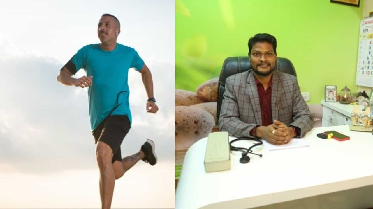 Health Tips: படி ஏறினாலே மூச்சு வாங்குதா..? உடலில் ஆற்றலை அதிகரிக்கும் 3 உடற்பயிற்சிகள்.. மருத்துவர் ராஜா சூப்பர் டிப்ஸ்!