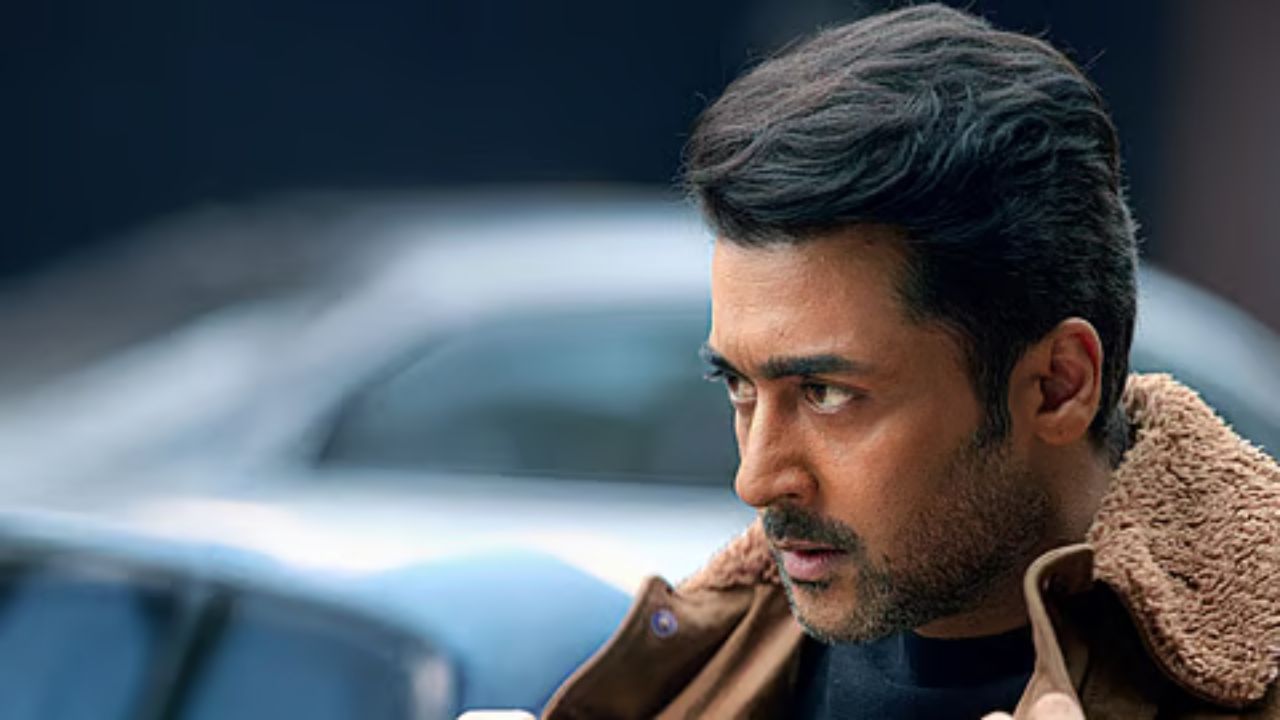 சூர்யா 46 படத்தில் உதவி இயக்குநராக பணியாற்றும் பிரபல நடிகரின் மகன் சூர்யா 46 படத்தில் உதவி இயக்குநராக பணியாற்றும் பிரபல நடிகரின் மகன்
