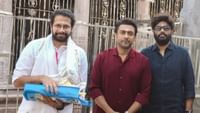 சூர்யா 46 படத்தின் நிலை என்ன? நாக வம்சி கொடுத்த அப்டேட்! சூர்யா 46 படத்தின் நிலை என்ன? நாக வம்சி கொடுத்த அப்டேட்!...
