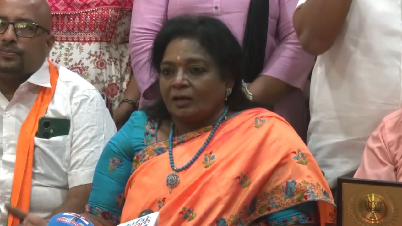 தமிழர்கள் மீது கவலையில்லையா? கொதித்து பேசிய தமிழிசை!