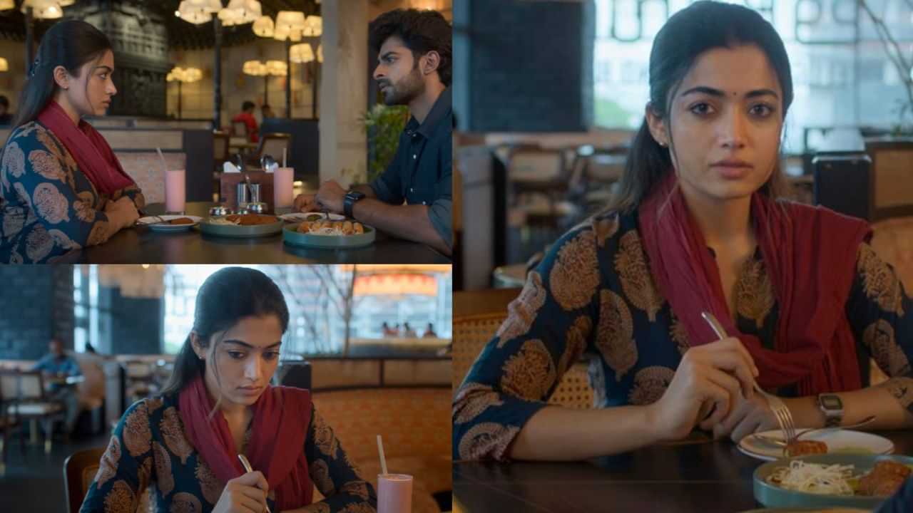 The Girlfriend: மாறுபட்ட காதல் கதை.. ராஷ்மிகா மந்தனாவின் தி கேர்ள்ஃப்ரெண்ட் பட ரிலீஸ் தேதி அறிவிப்பு!