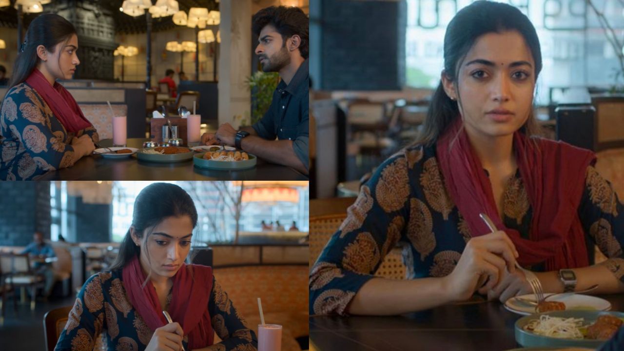 The Girlfriend: மாறுபட்ட காதல் கதை.. ராஷ்மிகா மந்தனாவின் ‘தி கேர்ள்ஃப்ரெண்ட்’ பட ரிலீஸ் தேதி அறிவிப்பு!