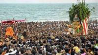 திருச்செந்தூரில் இன்று கந்தசஷ்டி பெருவிழா திருச்செந்தூரில் இன்று கந்தசஷ்டி பெருவிழா...
