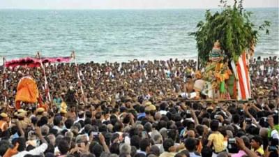 திருச்செந்தூரில் இன்று கந்தசஷ்டி பெருவிழா திருச்செந்தூரில் இன்று கந்தசஷ்டி பெருவிழா