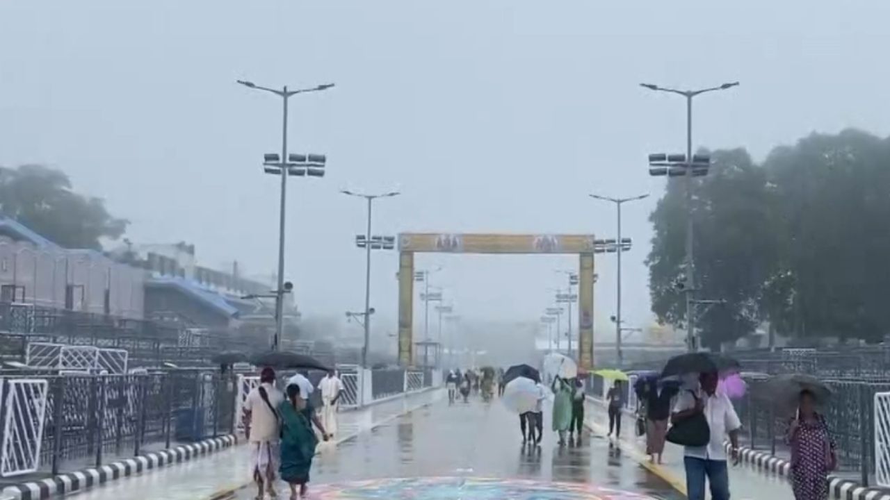 திருப்பதி கோயில் போறீங்களா? வெதர் எப்படி இருக்கு தெரியுமா?