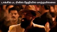 யாஷின் டாக்சிக் பட ரிலீஸ் தேதி தள்ளிப்போகிறதா? படக்குழு விளக்கம்!...