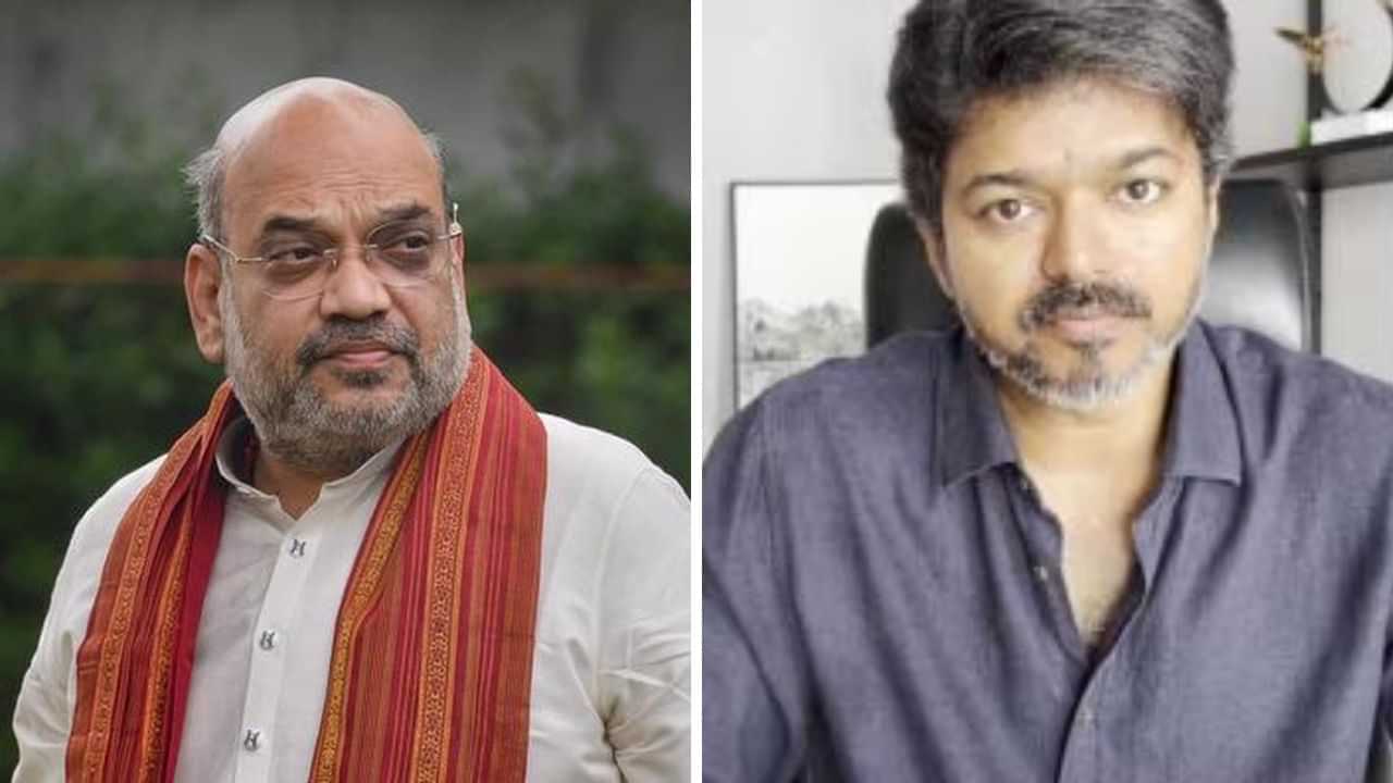 அமித் ஷாவுடன் செல்போனில் பேசிய விஜய்? உண்மையை உடைத்த நயினார் நாகேந்திரன்!