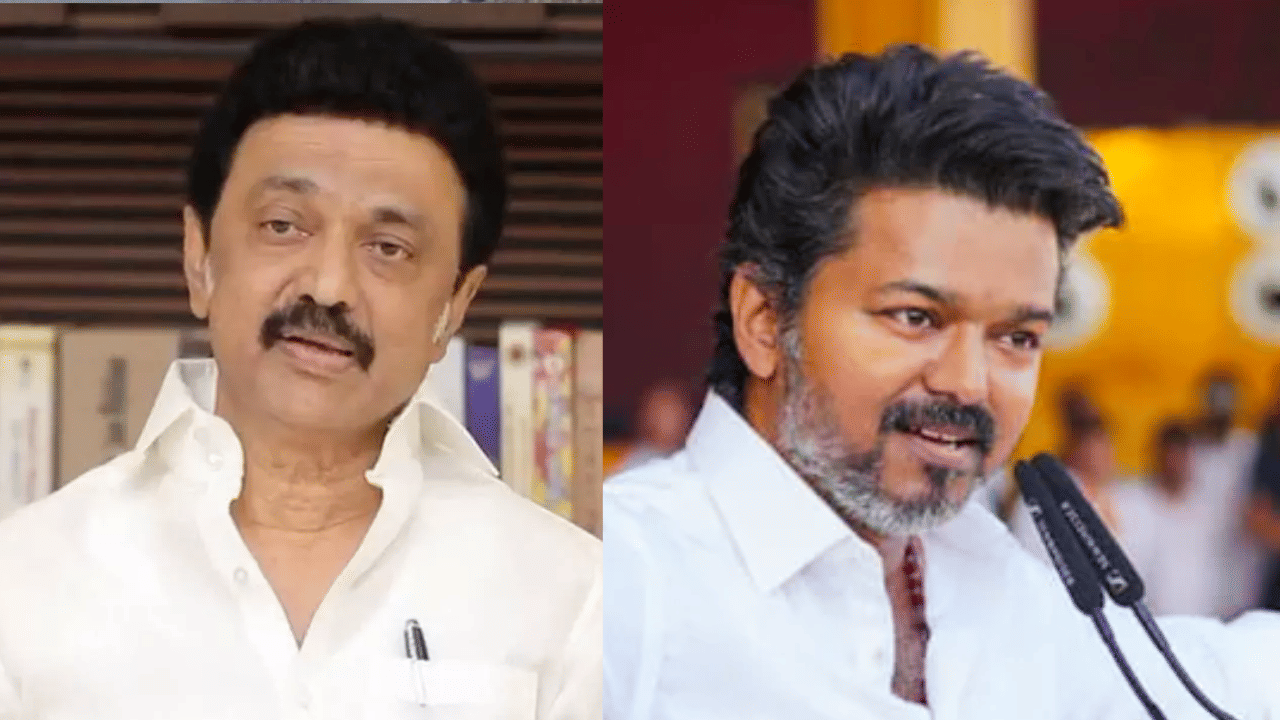 நெல்மணிகள் வீணாகி முளைத்தது போல… திமுக ஆட்சியை வீட்டுக்கு அனுப்புவது உறுதி – விஜய் வெளியிட்ட அறிக்கை