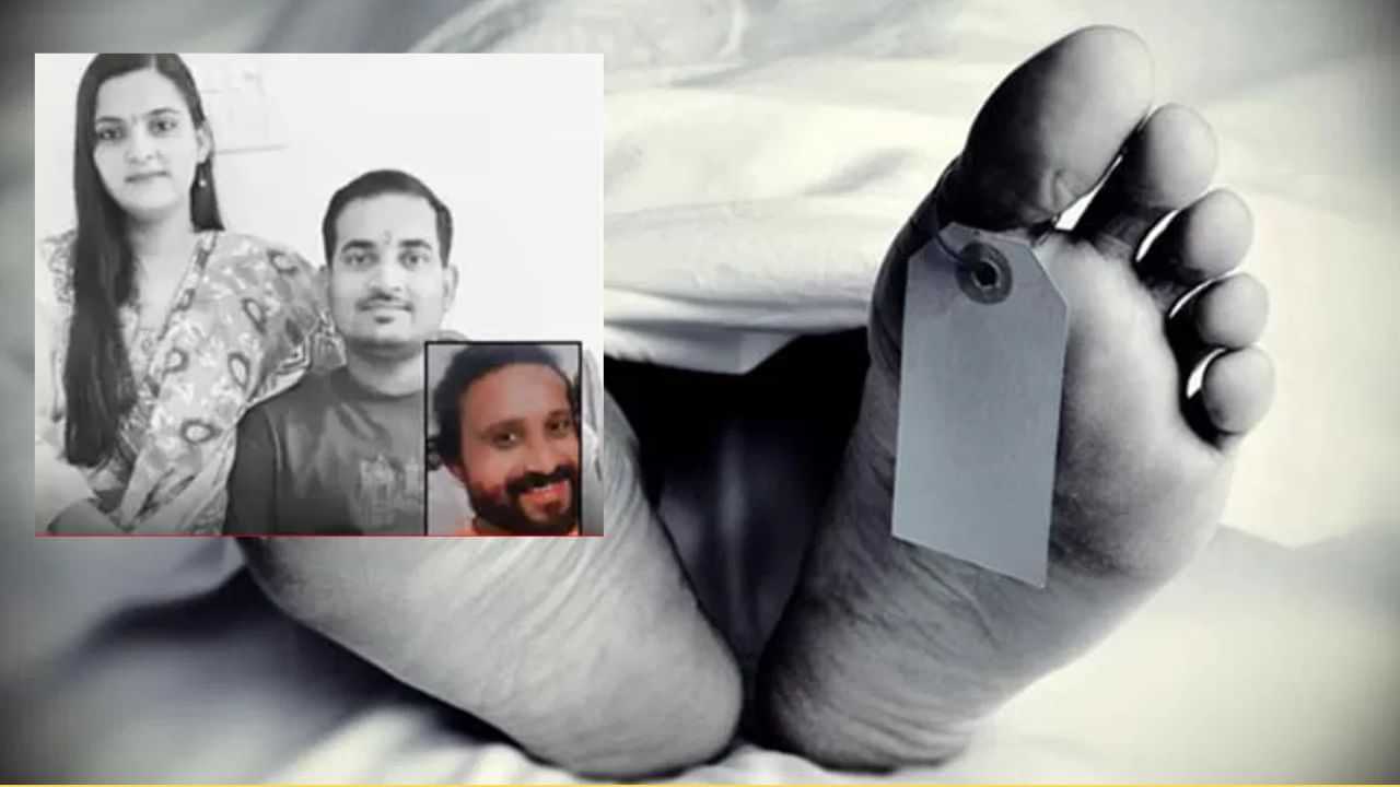 மனைவியின் தங்கையை 2வது மனைவியாக்க தீரா ஆசை.. 2 கொலைகளில் முடிந்தது எப்படி? மனைவியின் தங்கையை 2வது மனைவியாக்க தீரா ஆசை.. 2 கொலைகளில் முடிந்தது எப்படி?