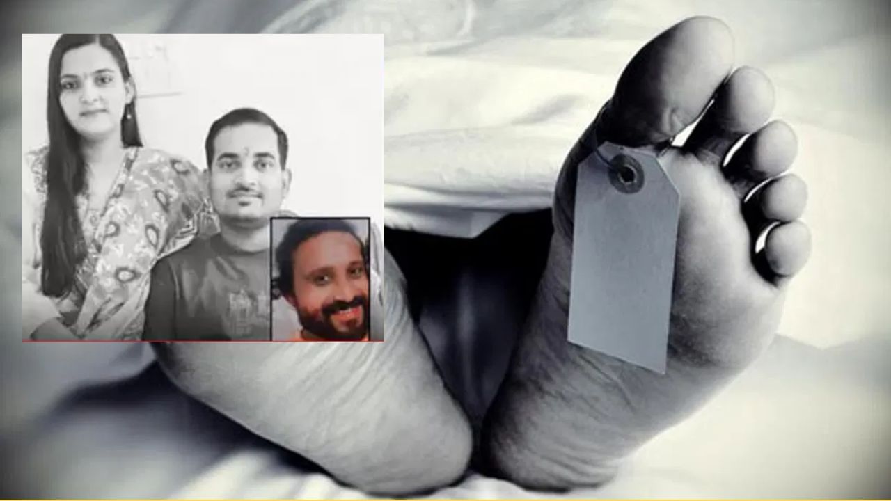 மனைவியின் தங்கையை 2வது மனைவியாக்க தீரா ஆசை.. 2 கொலைகளில் முடிந்தது எப்படி? மனைவியின் தங்கையை 2வது மனைவியாக்க தீரா ஆசை.. 2 கொலைகளில் முடிந்தது எப்படி?