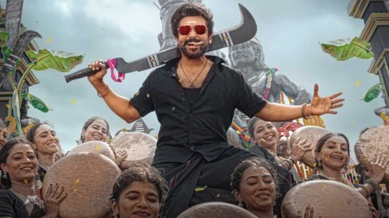 சூர்யாவின் கருப்பு படத்திலிருந்து வெளியானது ‘GOD MODE லிரிக்கள் வீடியோ!
