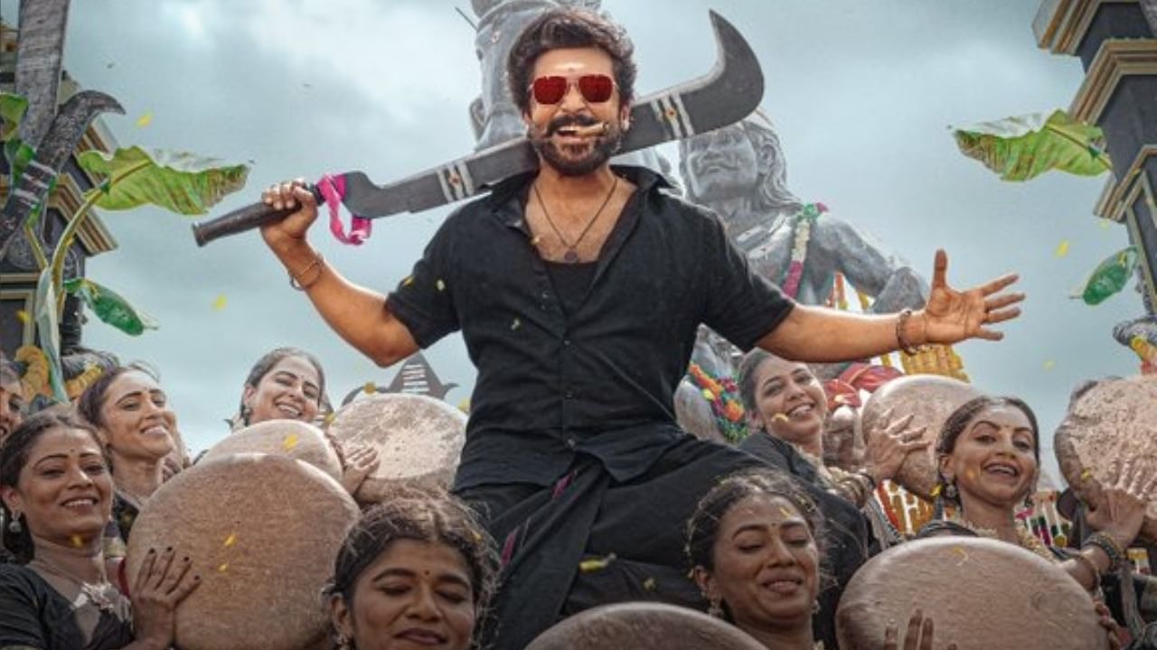 சூர்யாவின் கருப்பு படத்திலிருந்து வெளியானது ‘GOD MODE’ லிரிக்கள் வீடியோ! சூர்யாவின் கருப்பு படத்திலிருந்து வெளியானது ‘GOD MODE’ லிரிக்கள் வீடியோ!