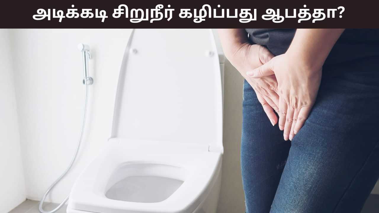 Health Tips: அடிக்கடி சிறுநீர் கழிப்பதும் ஆபத்தா..? எத்தனை முறை வெளியேறுவது சாதாரணமானது? Health Tips: அடிக்கடி சிறுநீர் கழிப்பதும் ஆபத்தா..? எத்தனை முறை வெளியேறுவது சாதாரணமானது?