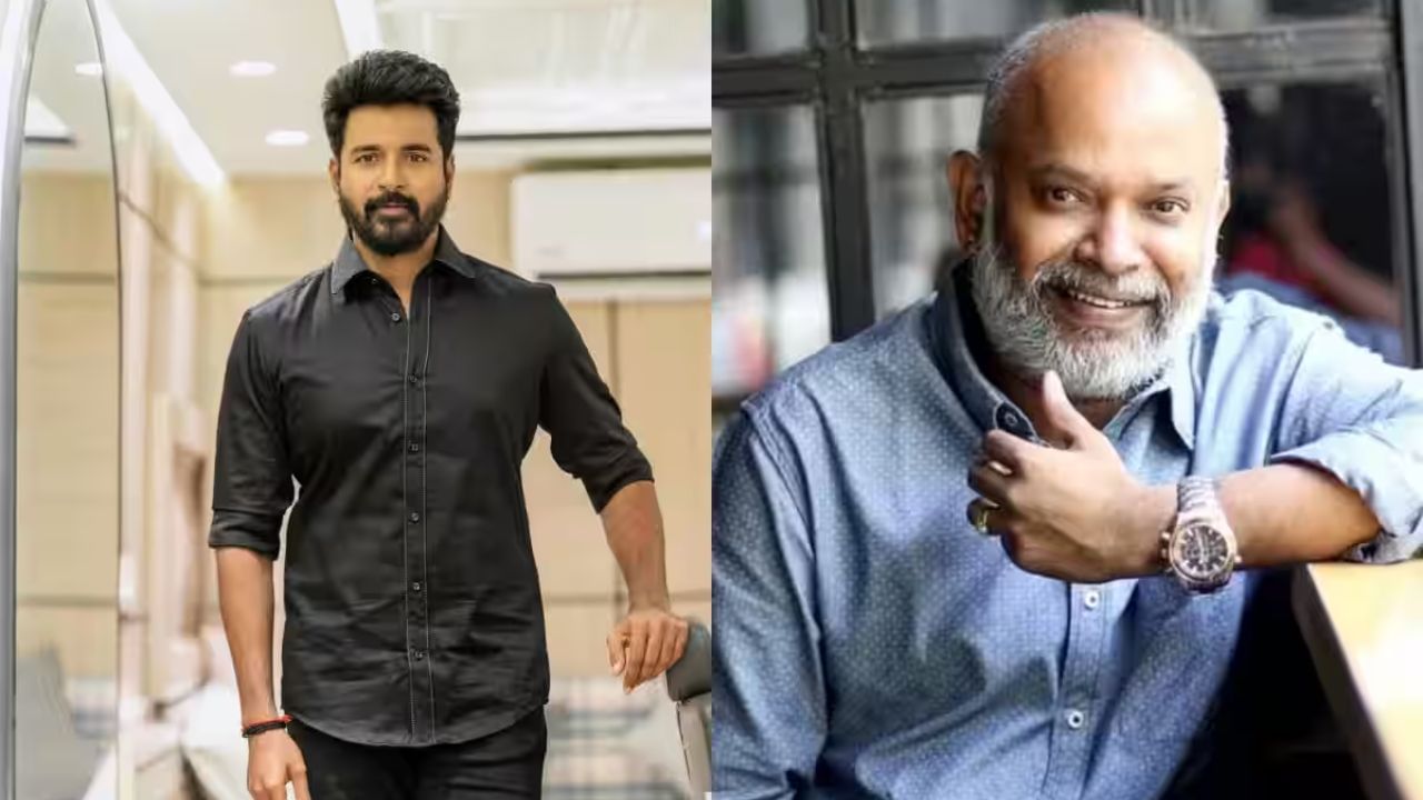 சிவகார்த்திகேயனின் படம் குறித்து சூப்பர் அப்டேட் கொடுத்த வெங்கட் பிரபு – வைரலாகும் வீடியோ