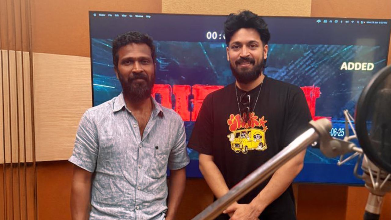 Diesel Movie: ஹரிஷ் கல்யானின் டீசல்… இயக்குநர் வெற்றிமாறன் செய்த விஷயம்!